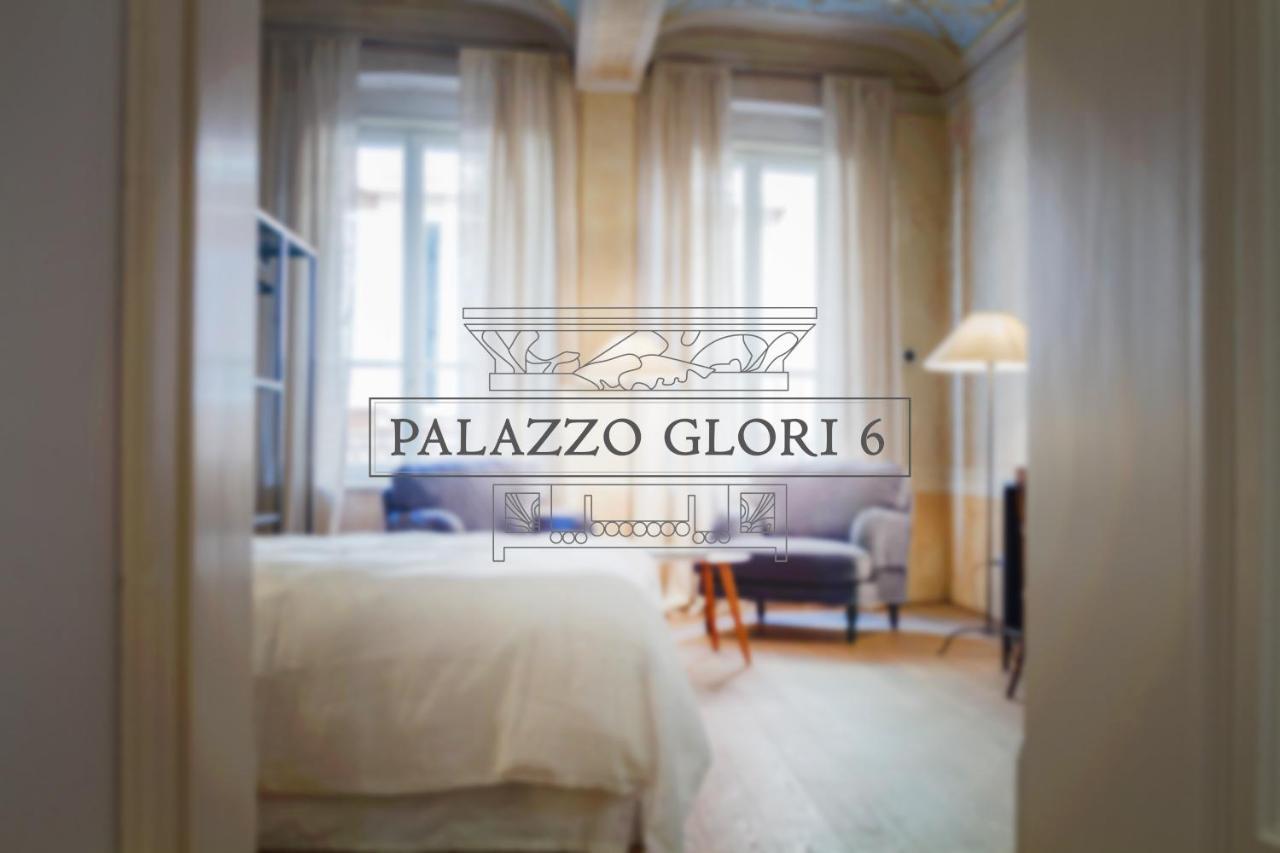 Hotel Palazzo Glori 6 Cremona Exteriér fotografie