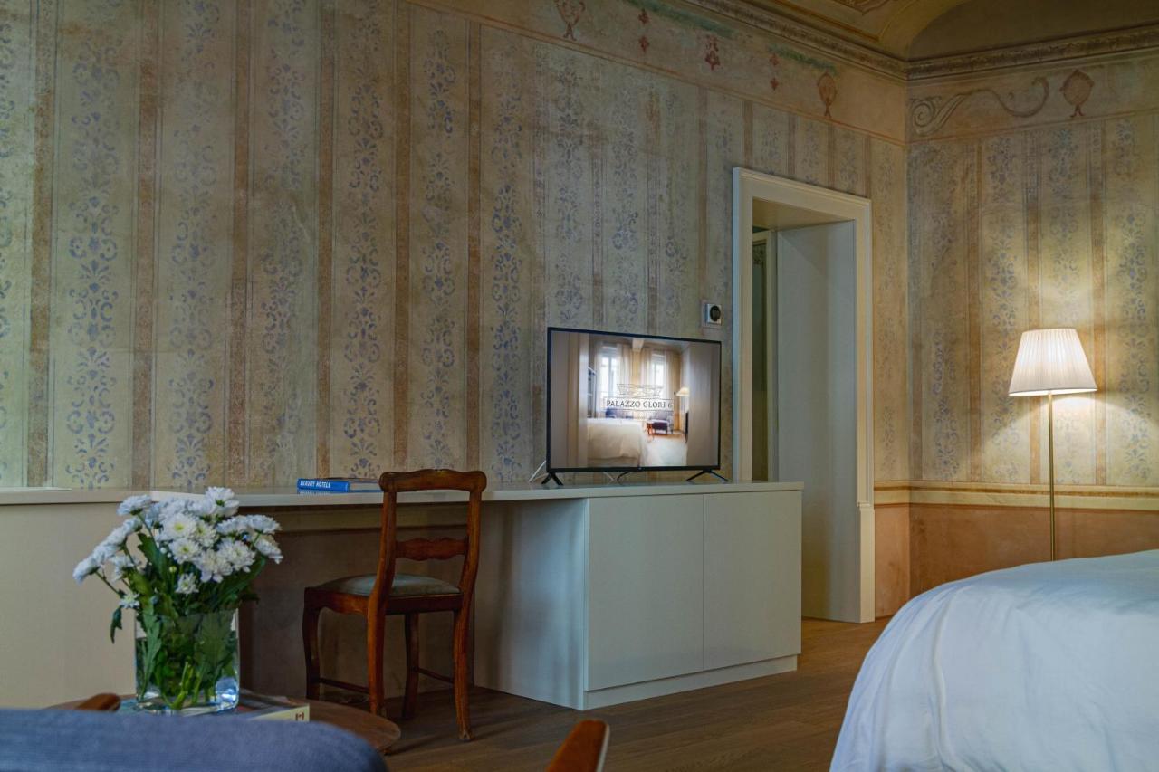 Hotel Palazzo Glori 6 Cremona Exteriér fotografie